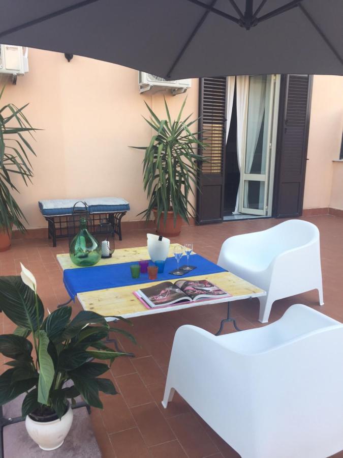 Villa La Rina Palerme Extérieur photo