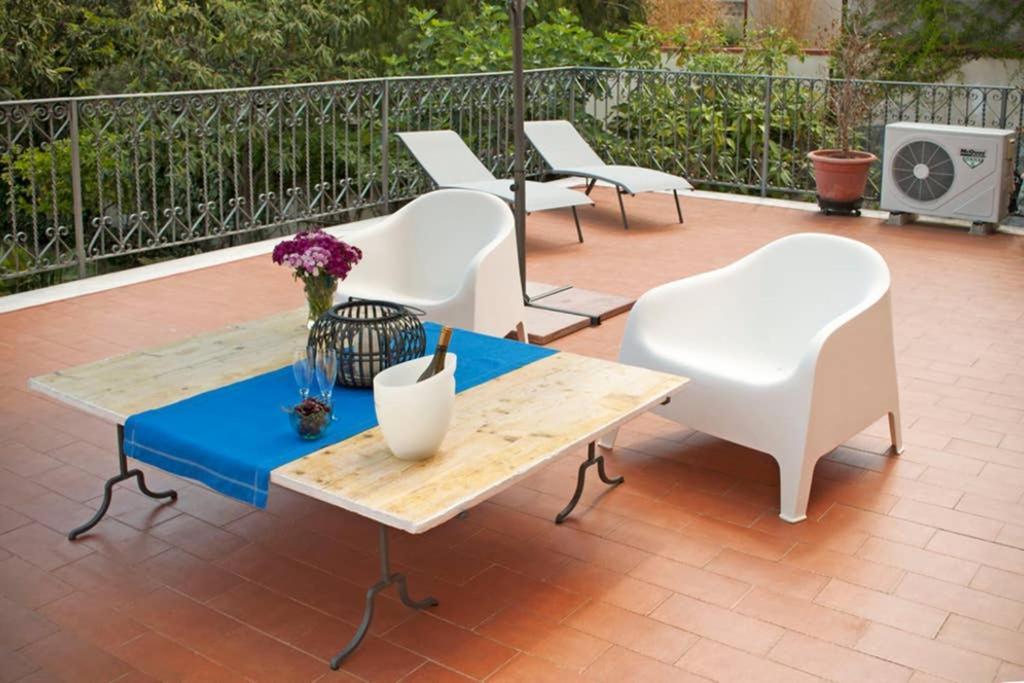 Villa La Rina Palerme Extérieur photo