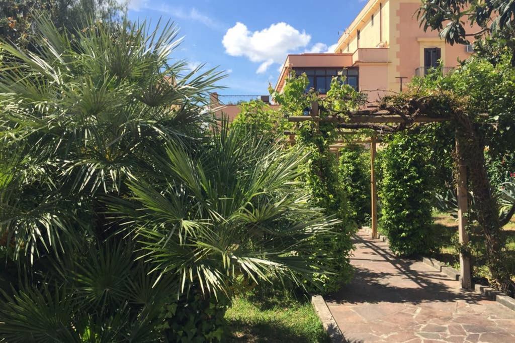 Villa La Rina Palerme Extérieur photo